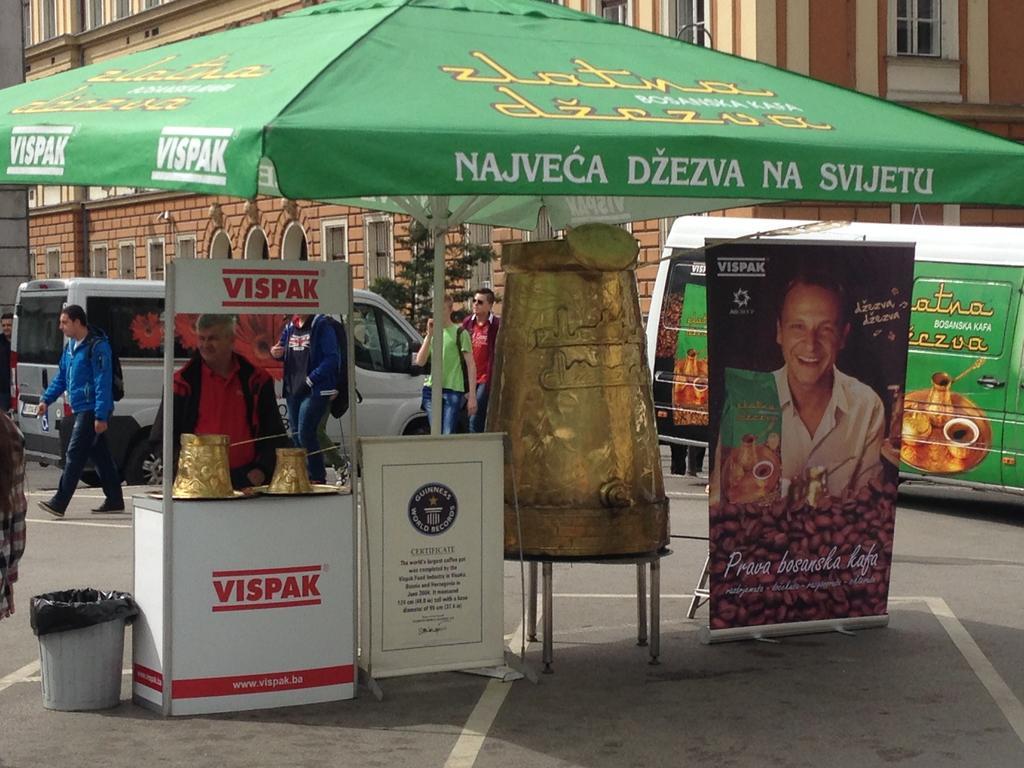 Aladin And Arabella Apartments Sarajewo Zewnętrze zdjęcie