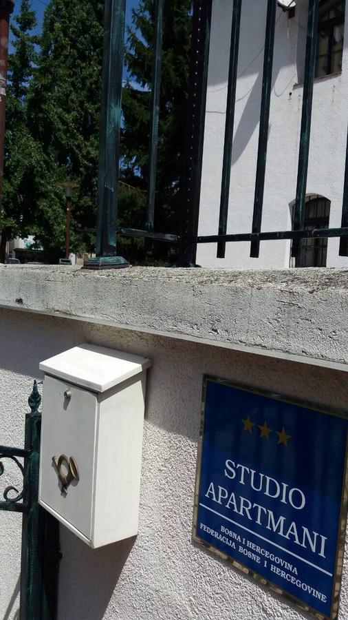 Aladin And Arabella Apartments Sarajewo Zewnętrze zdjęcie